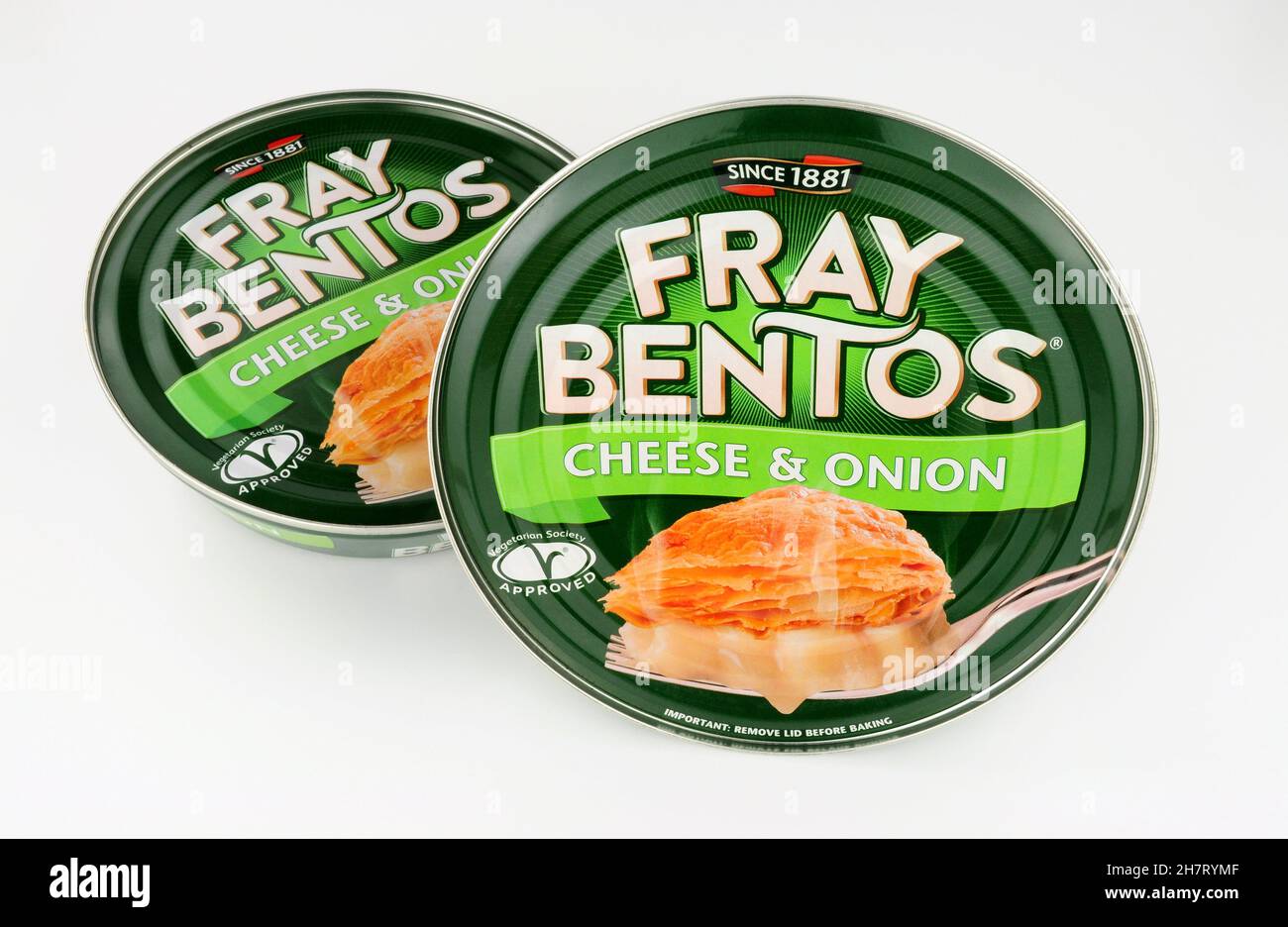 Fray Bentos Posters for Sale