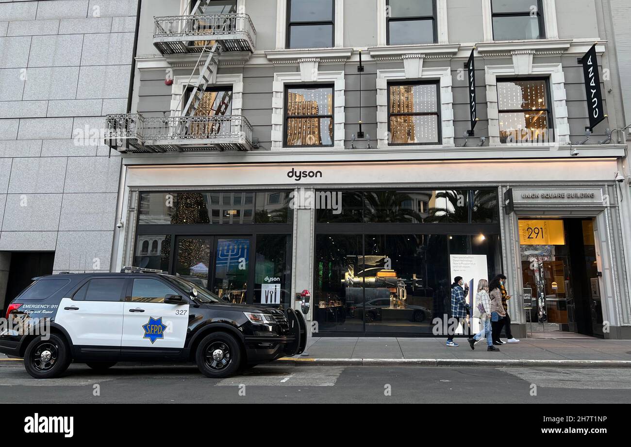 Sfpd E128 List