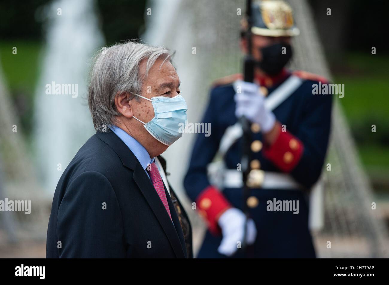 Peace treaty colombia hires stock photography and images Alamy
