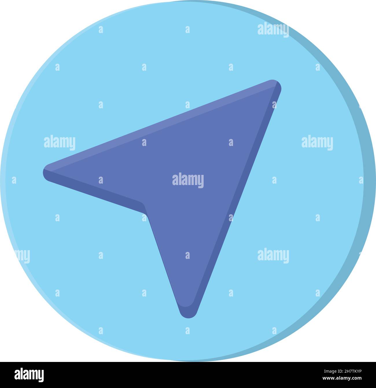 location app design Stock Vector Image & Art - Alamy