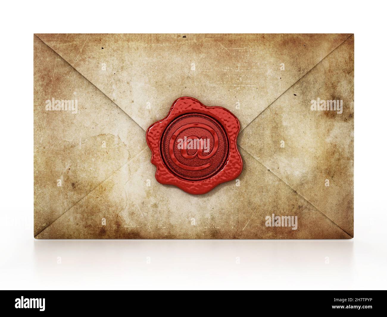 10,044 Wax Seal Envelope Images, Stock Photos, 3D objects