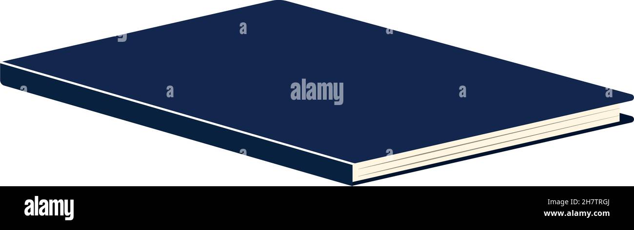 book vector icon Stock Vector Image & Art - Alamy