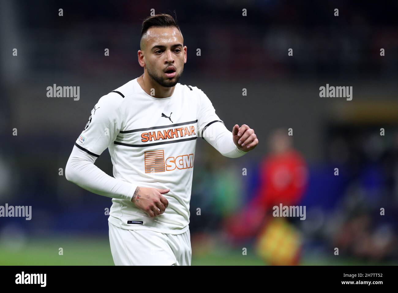 Maycon de andrade hires stock photography and images Alamy