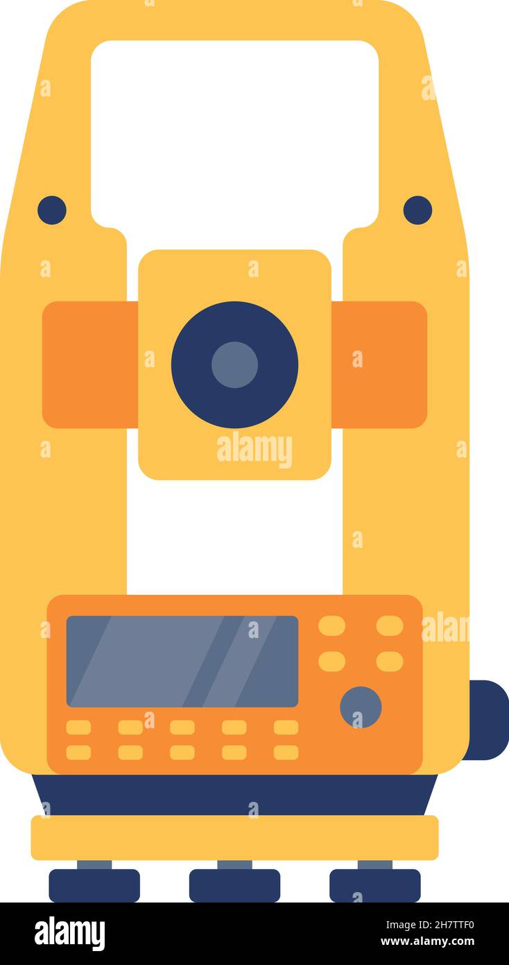Geodetic optical measuring laser level devices. Tachymeter, theodolite