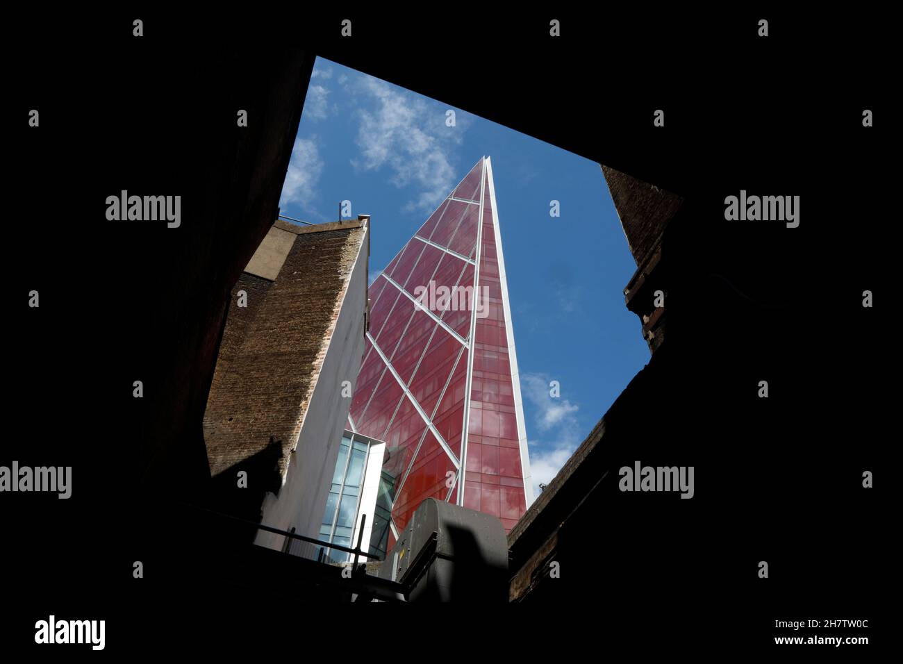 Nova Building, Victoria, London, UK Stock Photo Alamy