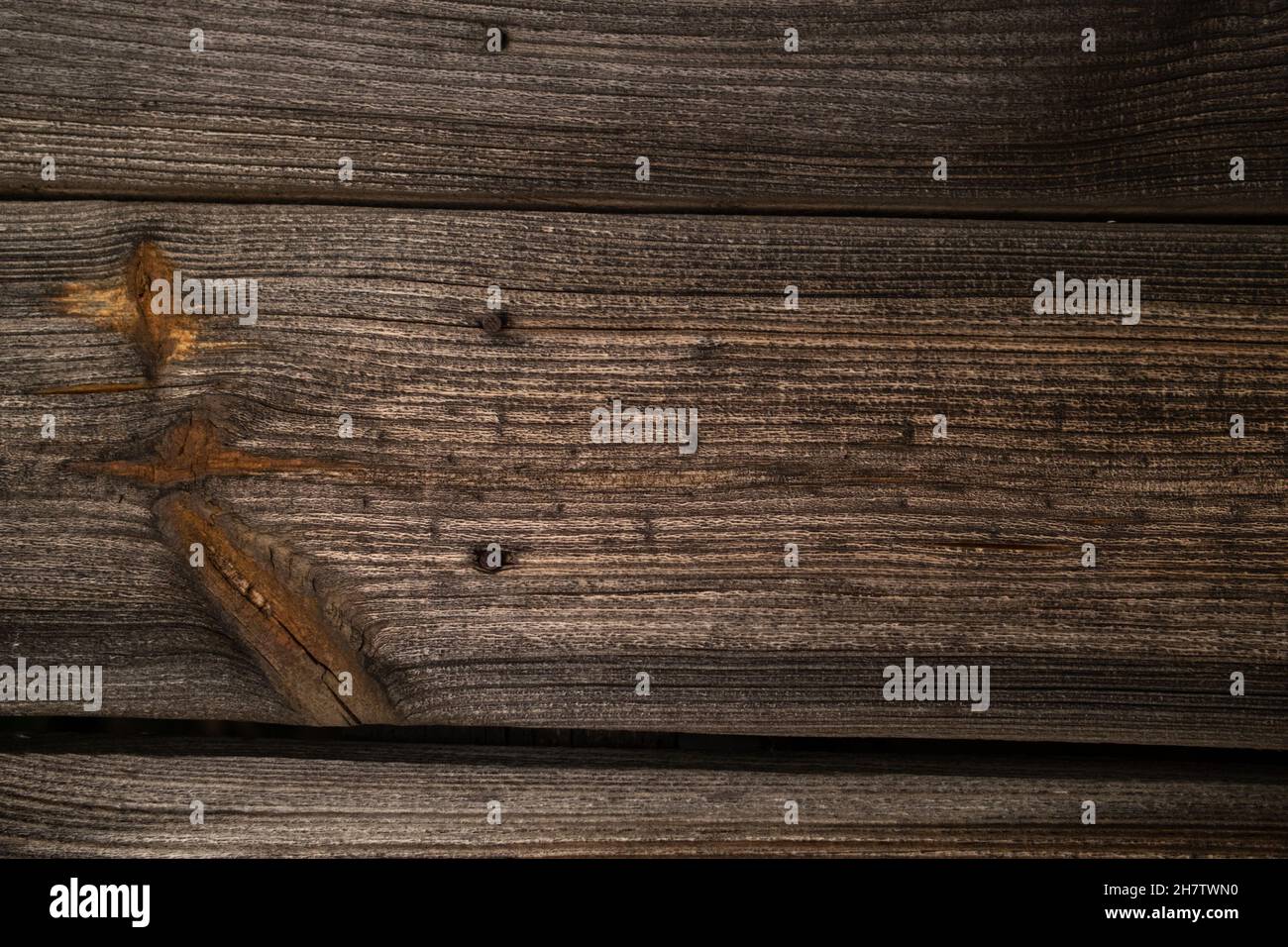 Brown wooden background Stock Photo