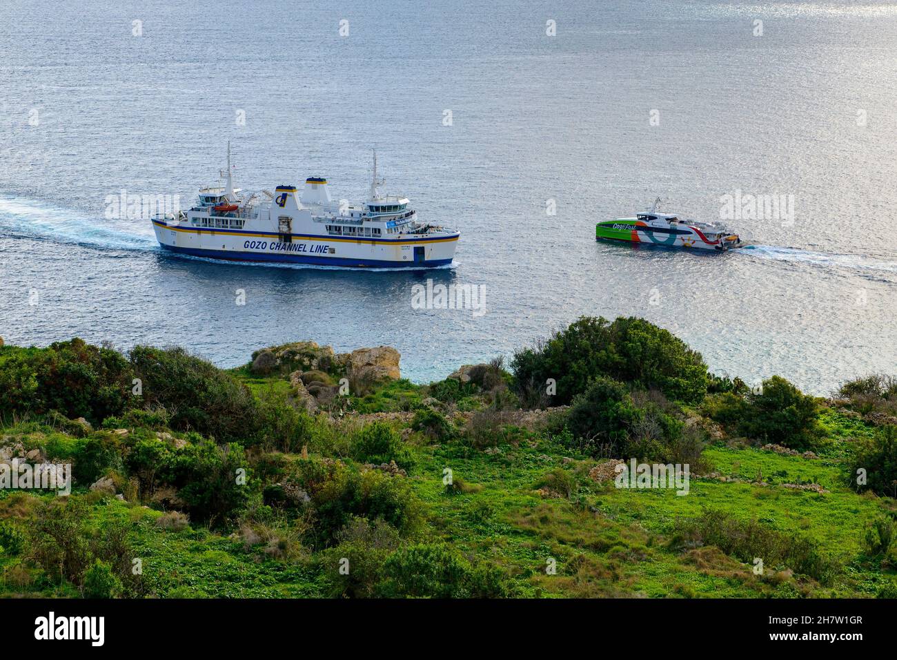 Fahre nach gozo hires stock photography and images Alamy