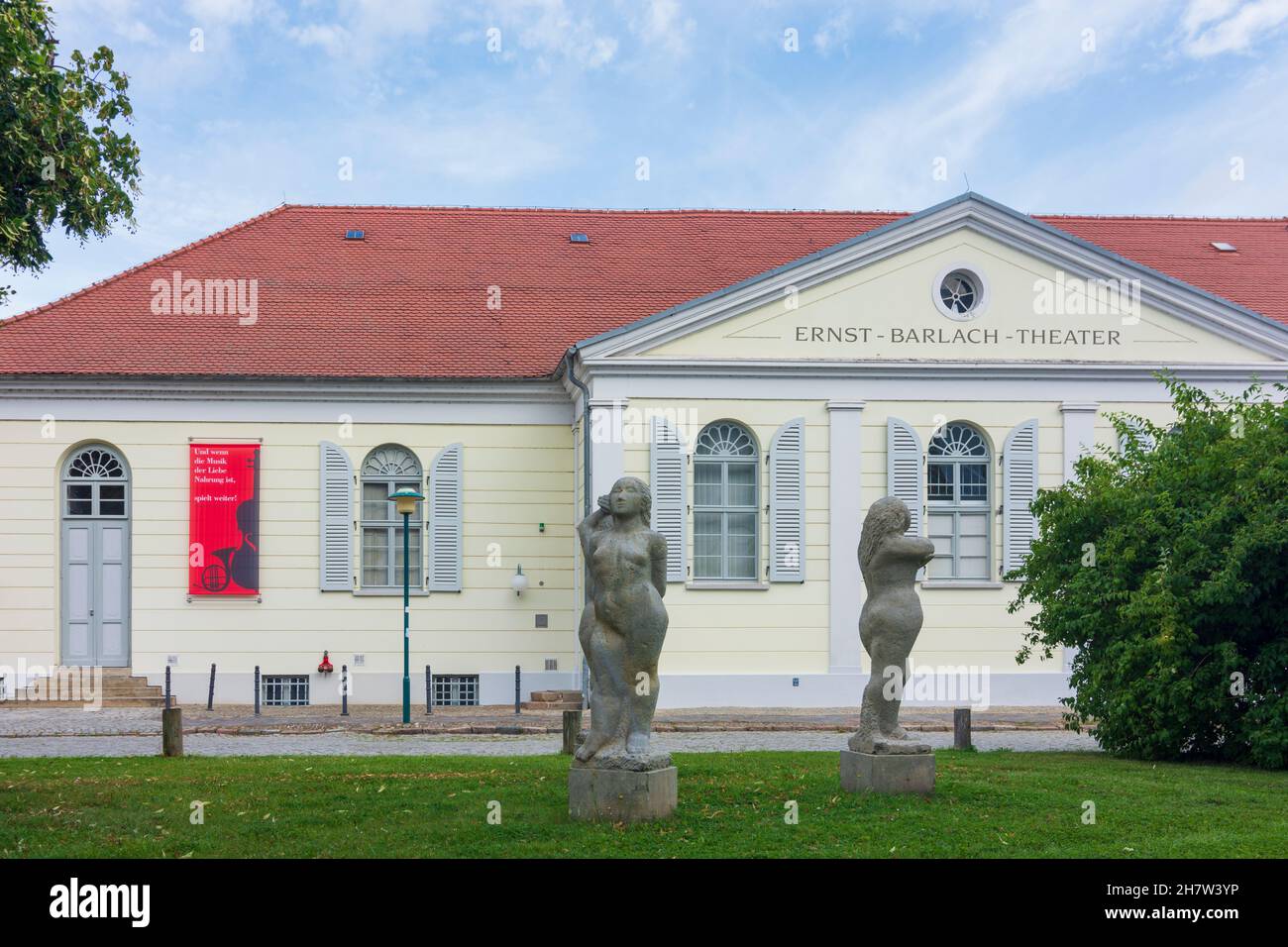 Ernst Barlach Museum Gstrow