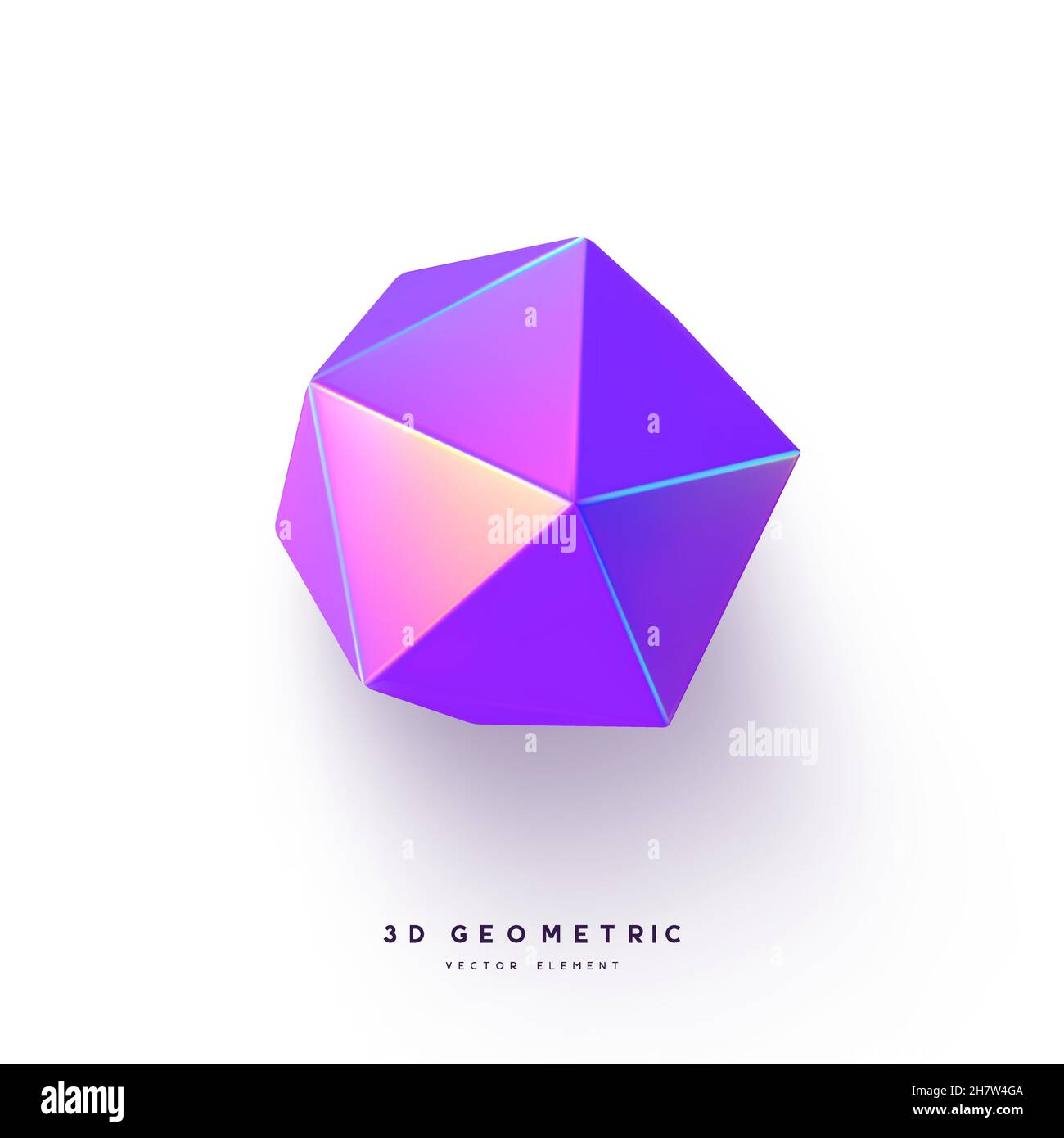 3d render realistic primitive Stock Vector Image & Art - Alamy