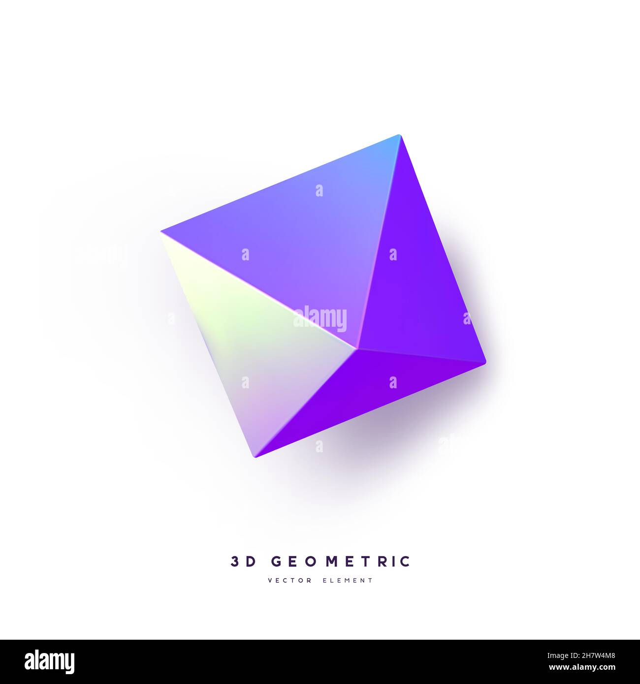 3d render realistic primitive Stock Vector Image & Art - Alamy