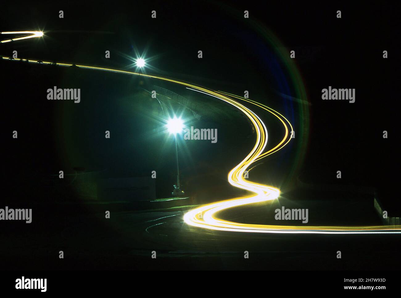American Le Mans Series race at Road Atlanta Petit Le Mans race