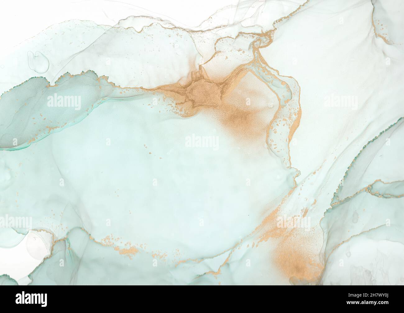 Liquid White Layout Ink Acrylic Ink. White Liquid Background Stock Photo - Alamy