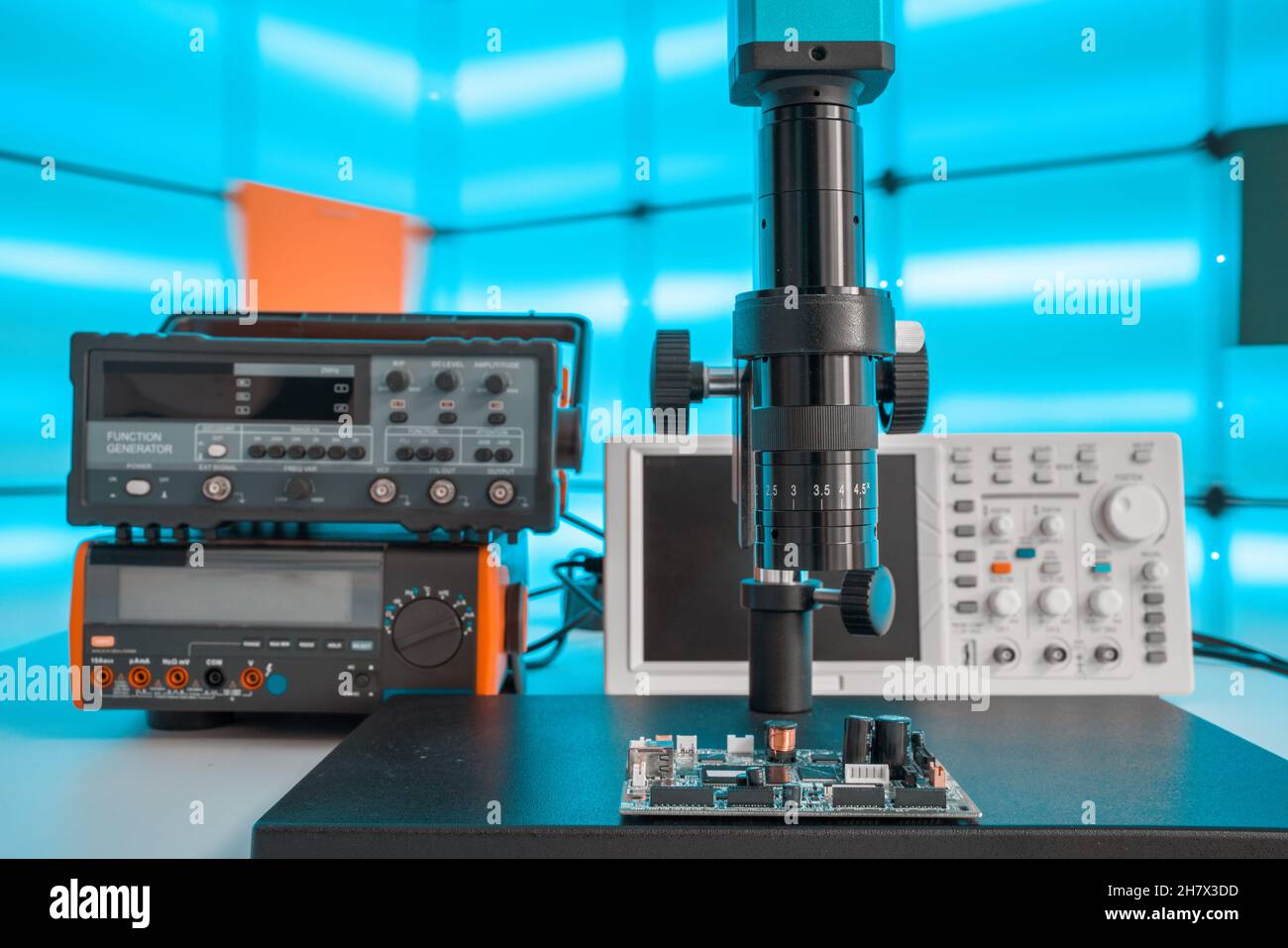 Measuring Instruments In Physics