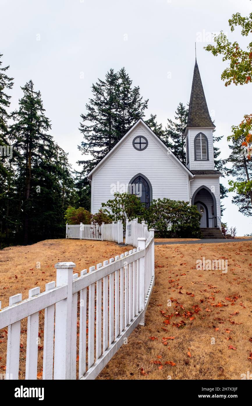 Visit lopez island hi-res stock photography and images - Alamy