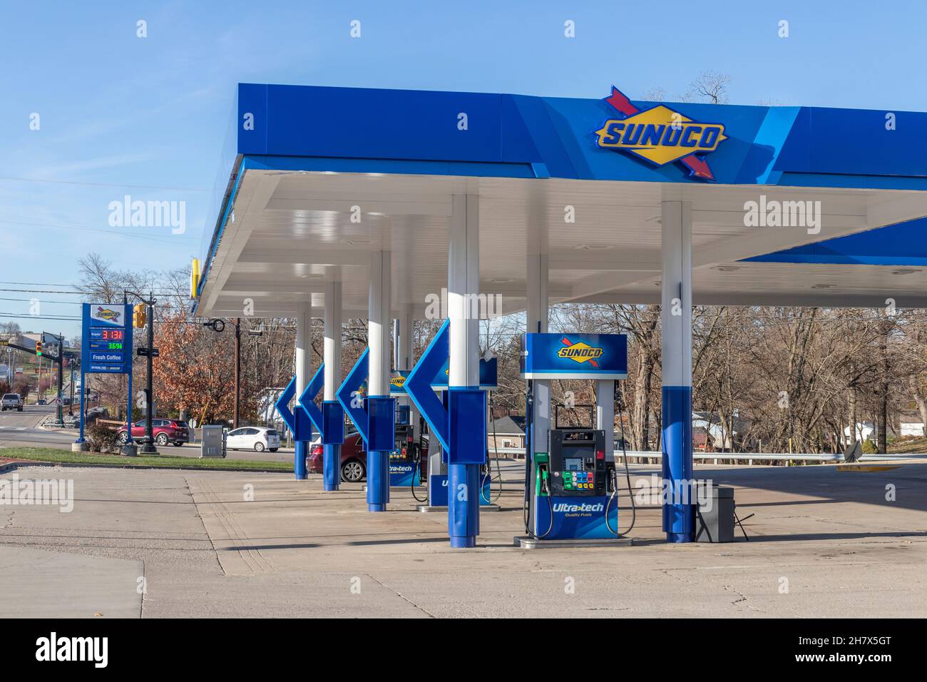 Sunoco Gas Grades