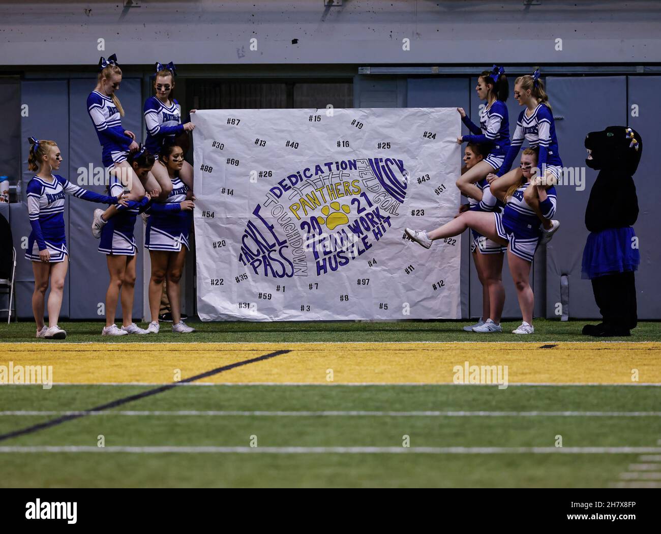 Football Action with Carey vs Kendrick High School at the Idaho State ...