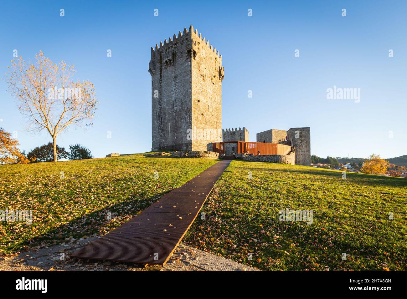 Castelo de montalegre hi-res stock photography and images - Alamy