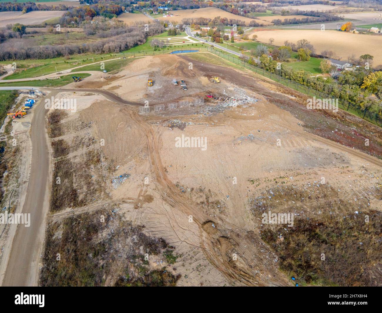 Sanitary landfill usa hires stock photography and images Alamy