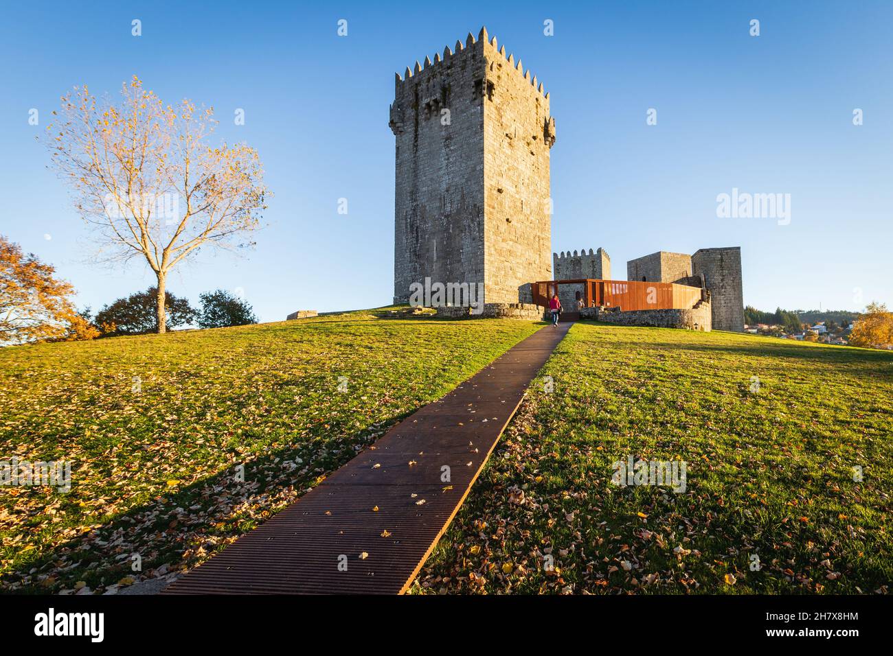 Montalegre hi-res stock photography and images - Alamy