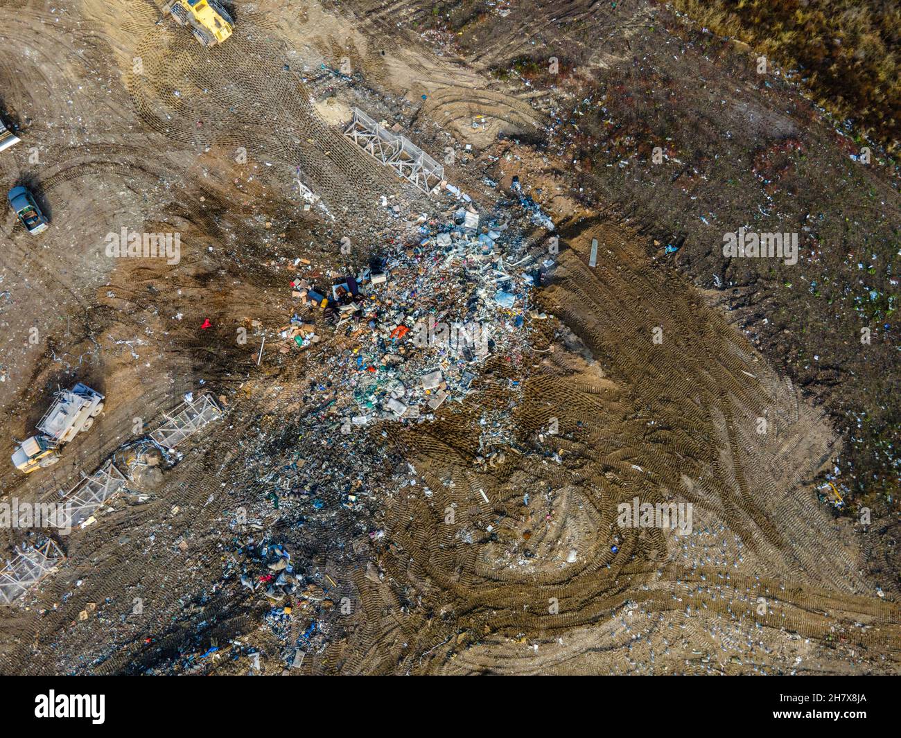 Sanitary landfill usa hires stock photography and images Alamy