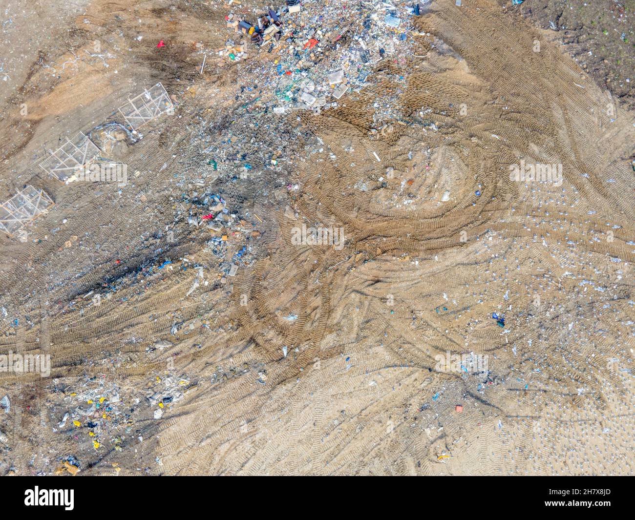 Sanitary landfill usa hires stock photography and images Alamy