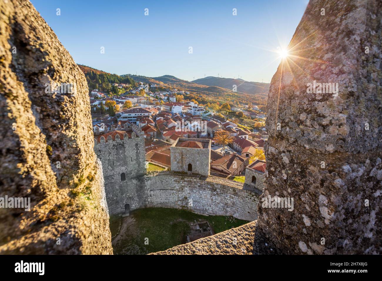 Montalegre hi-res stock photography and images - Alamy