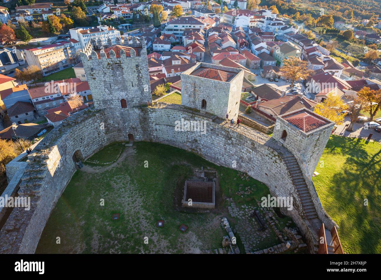 Montalegre hi-res stock photography and images - Alamy