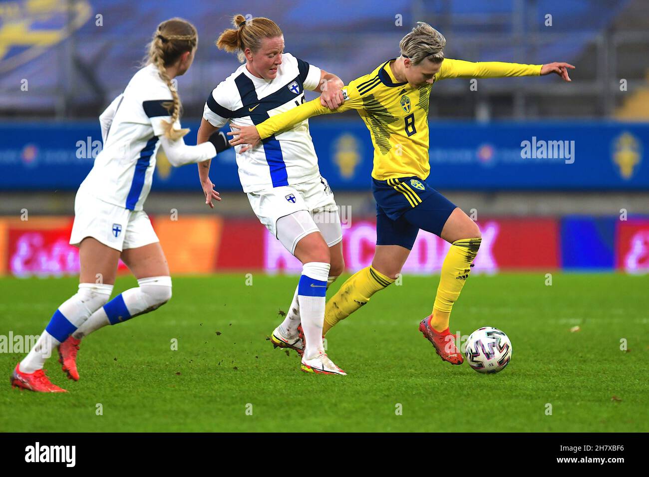 Anna westerlund hi-res stock photography and images - Alamy