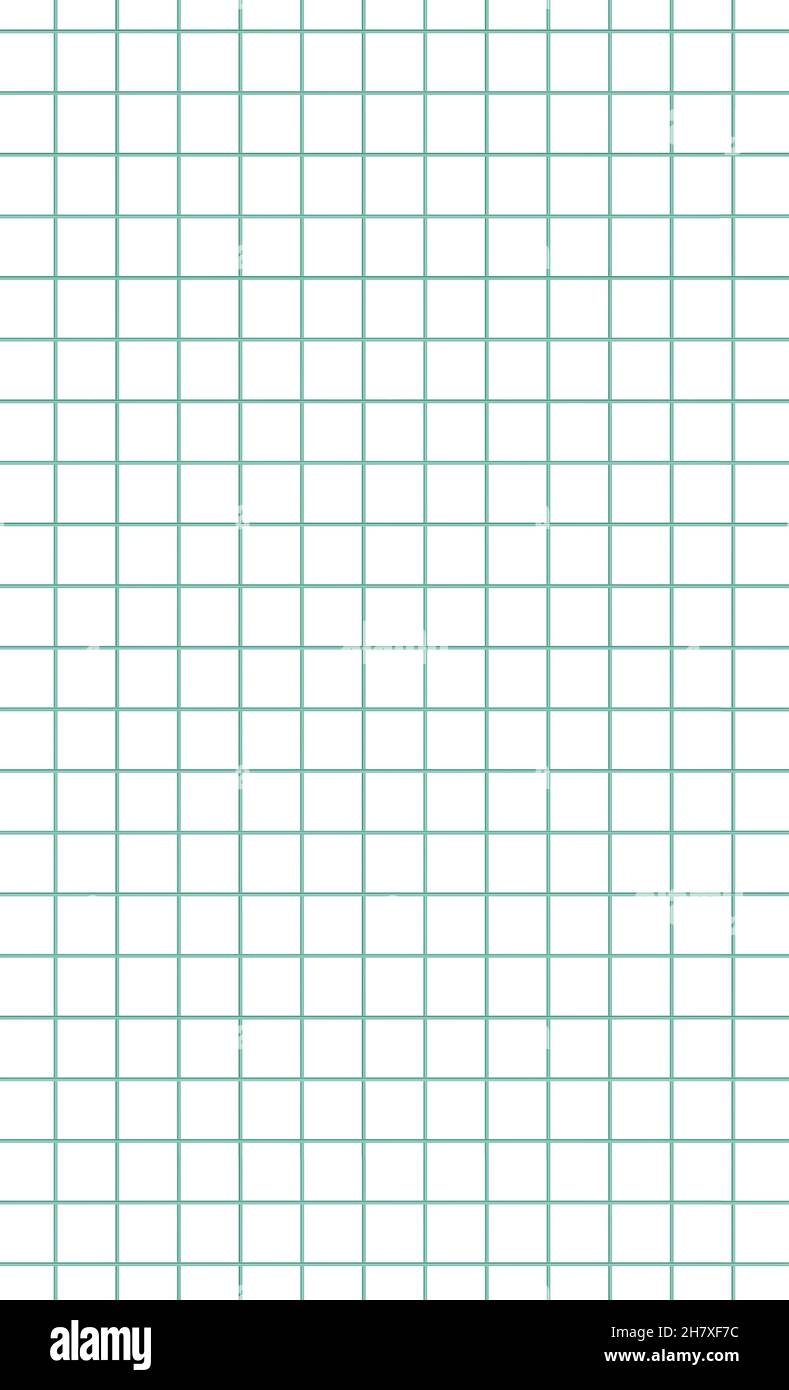 graph paper printable squared grid paper with color horizontal lines geometric background for school textures notebook diary realistic lined stock vector image art alamy
