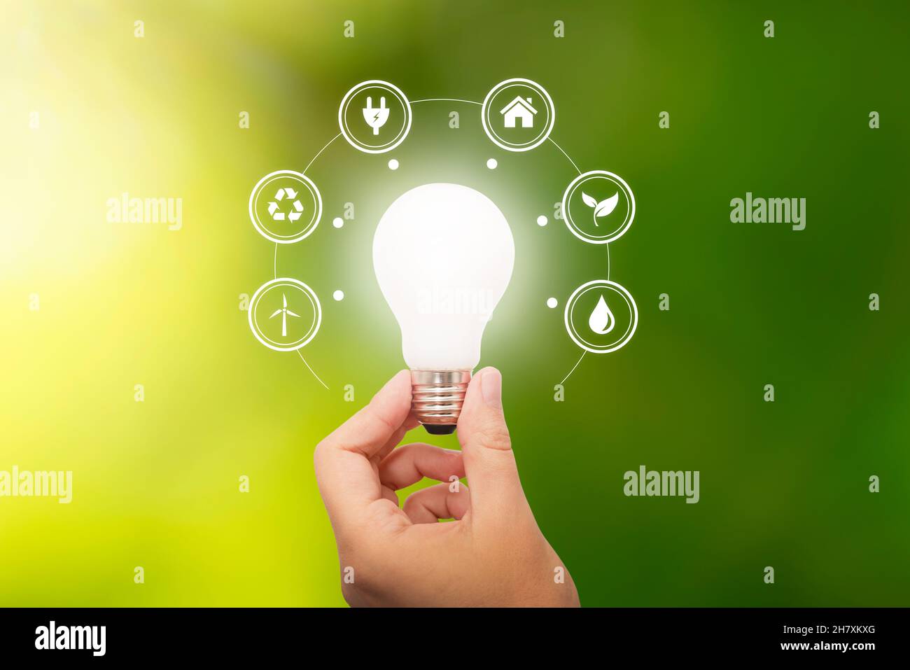 Renewable Energy Sources Sustainability Energy Efficiency Energy