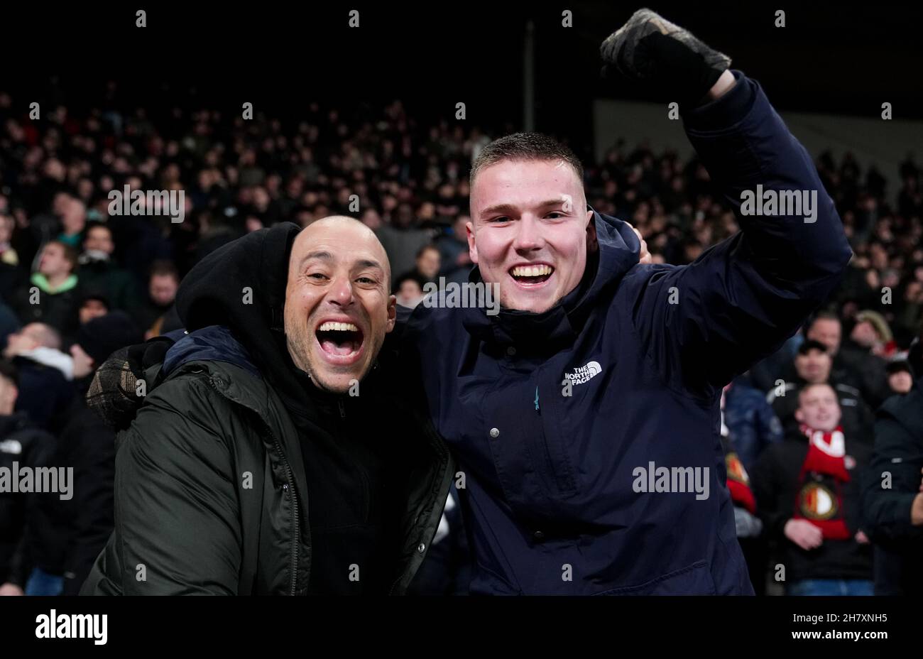 SK Slavia Praha, fans Stock Photo - Alamy