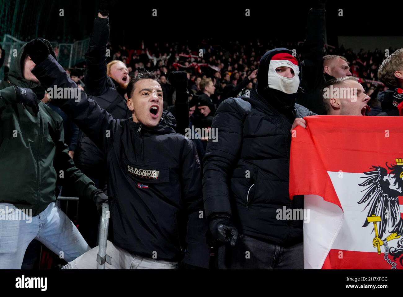 SK Slavia Praha, fans Stock Photo - Alamy