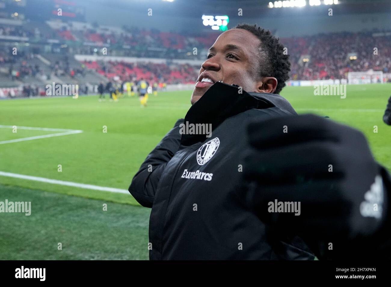 SK Slavia Praha, fans Stock Photo - Alamy