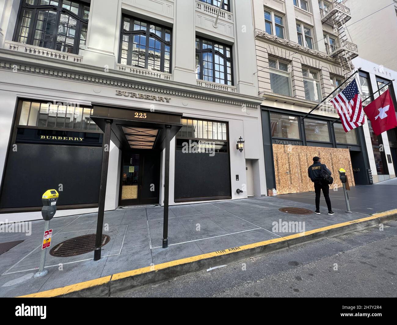Burberry factory outlet san francisco 2025