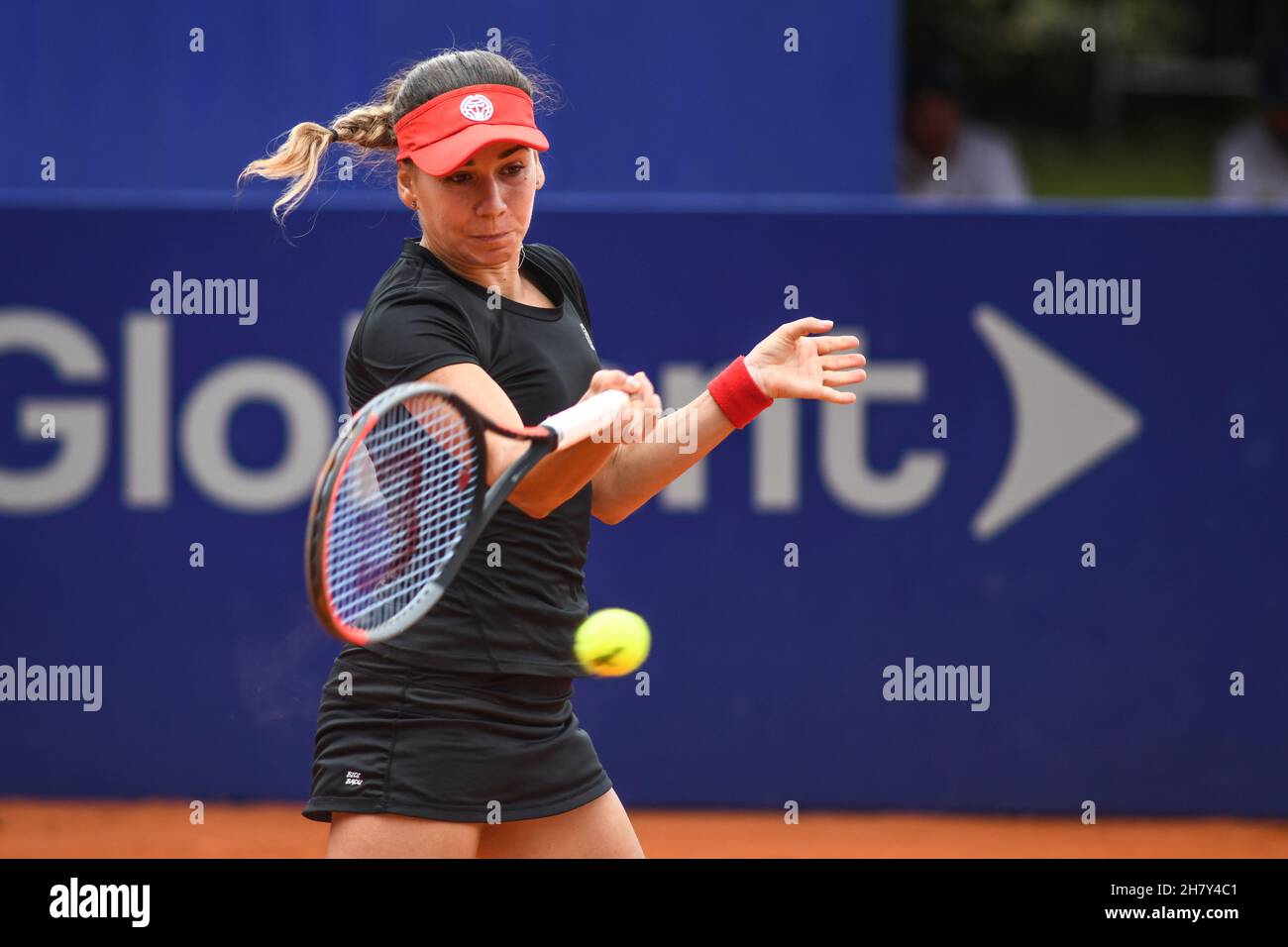 Irina Bara (Romania). Argentina Open WTA 2021 Stock Photo
