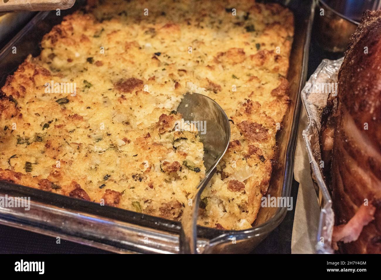 Winter Holiday Meals
