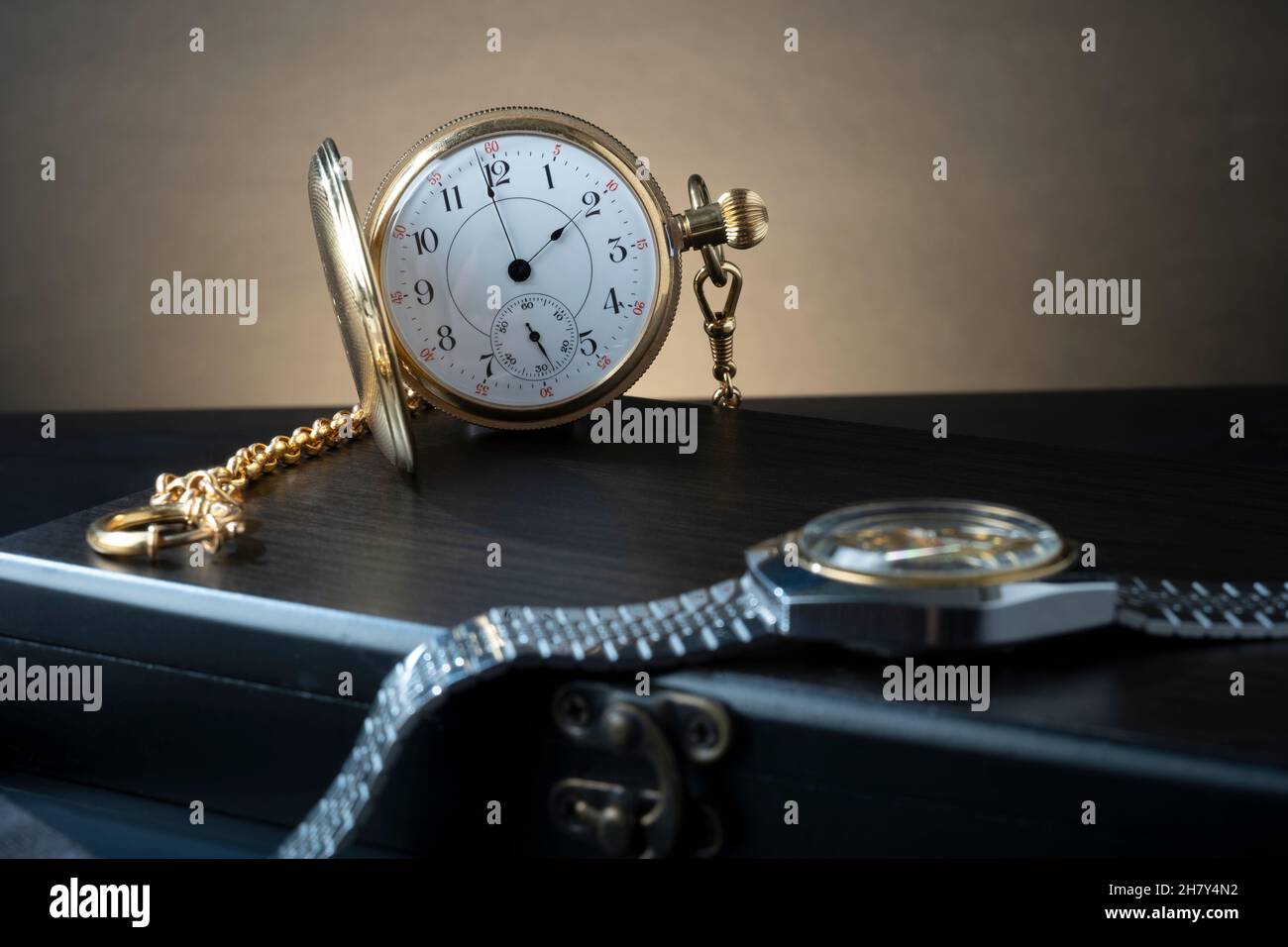 pocket watch studios