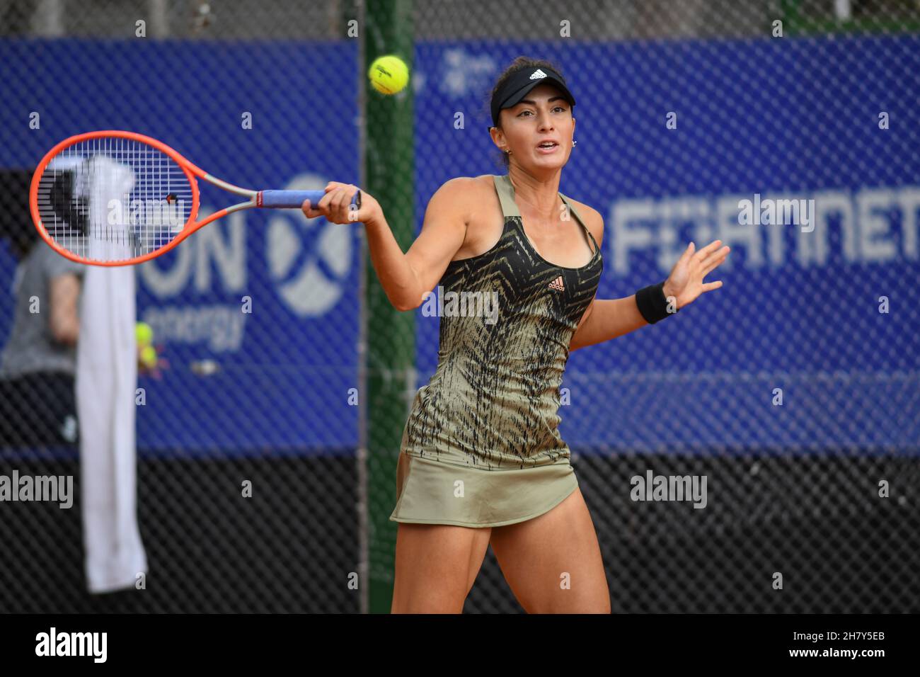 Elina Avenesyan (Russia). Argentina Open WTA 2021 Stock Photo