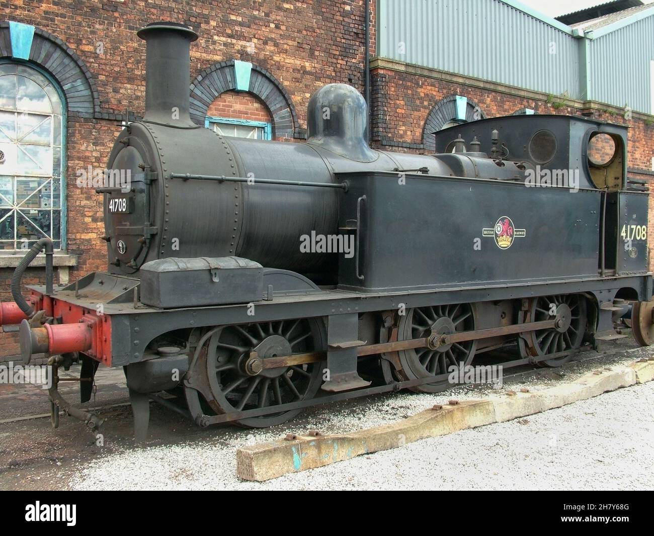 Midland railway hi-res stock photography and images - Alamy
