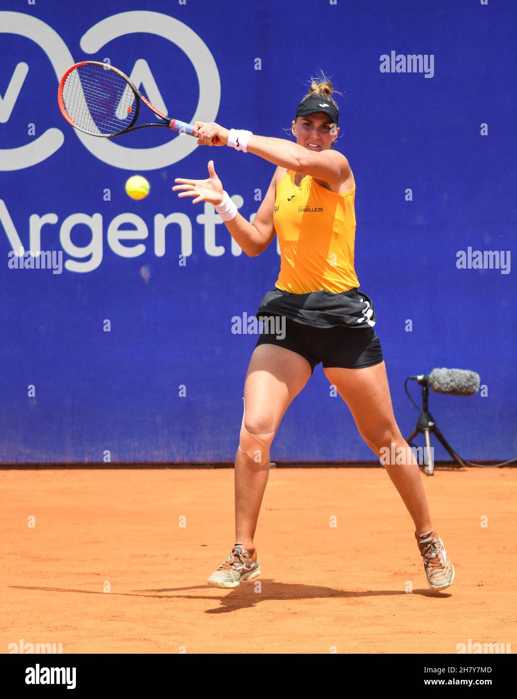 Beatriz Haddad Maia (Brazil). Argentina Open WTA 2021 Stock Photo