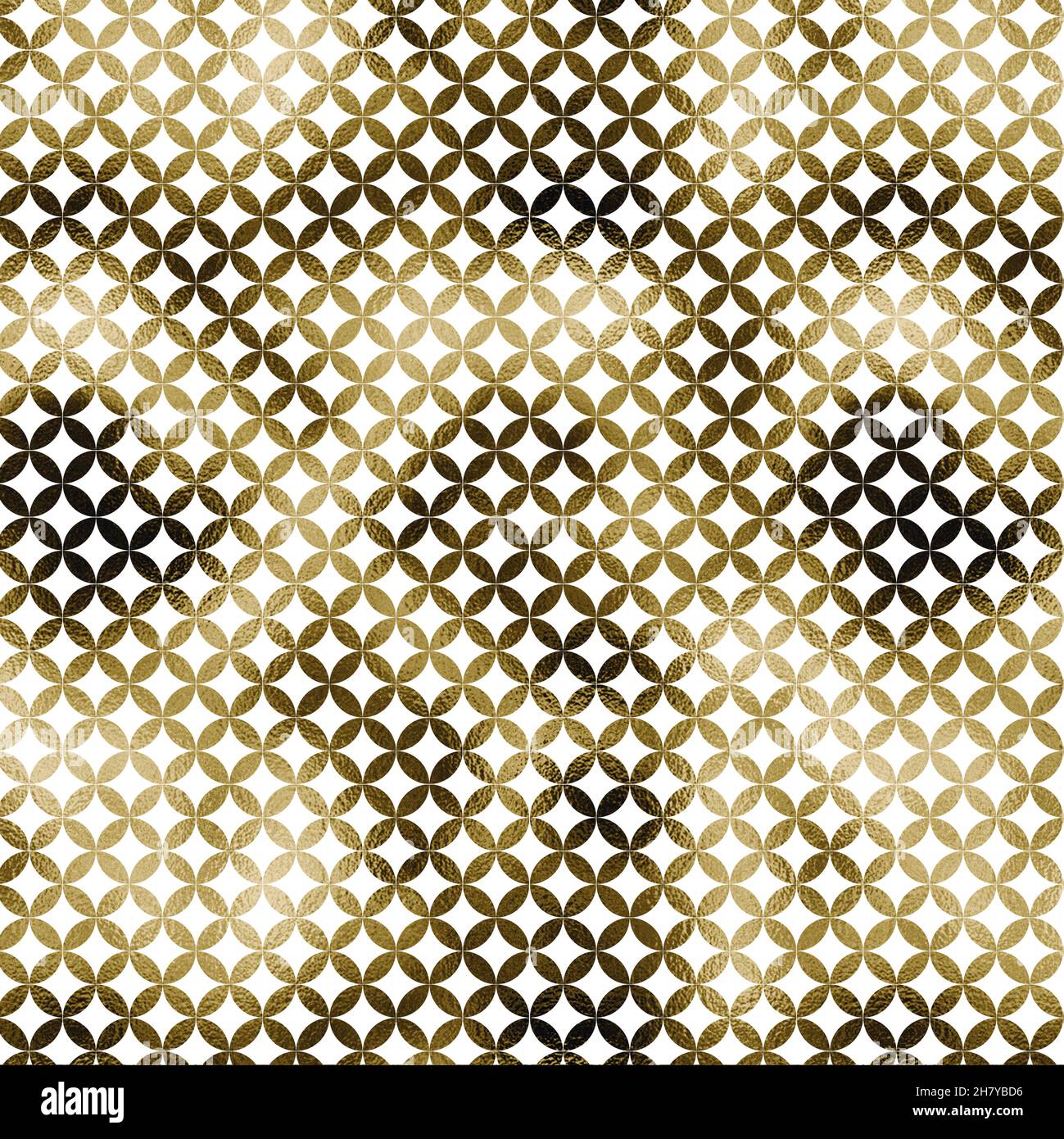 Abstract trendy holographic background Stock Photo