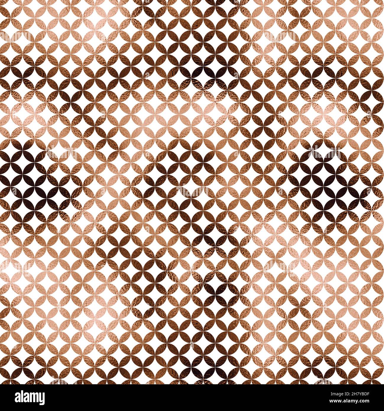 Abstract trendy holographic background Stock Photo