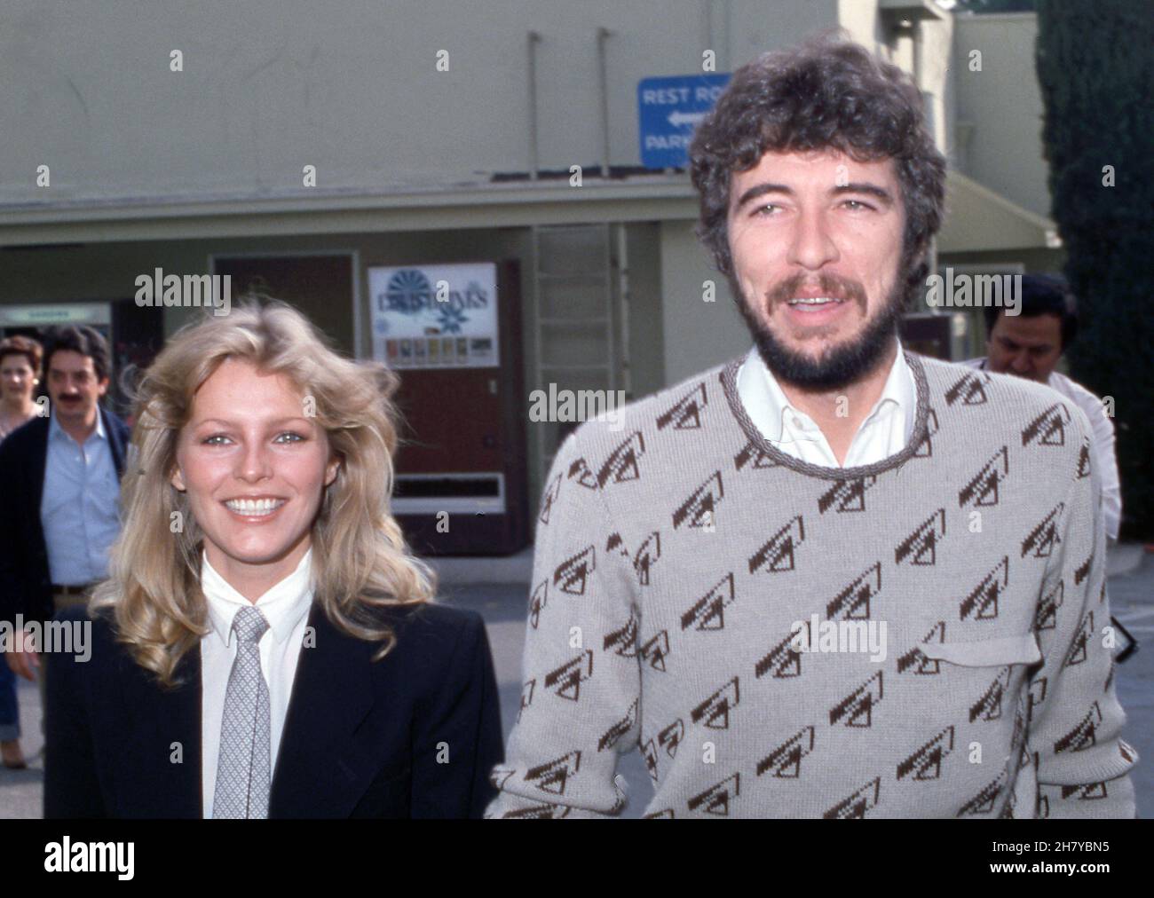 Breien Rousel Cheryl Ladd And Brian Russell : 56 photos et images de Cheryl Ladd ...