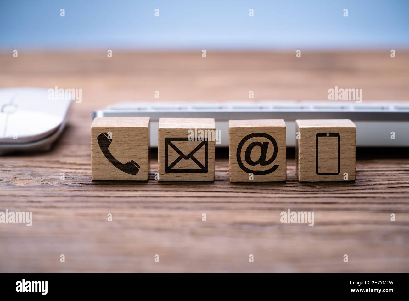 Methods of communication hi-res stock photography and images - Alamy
