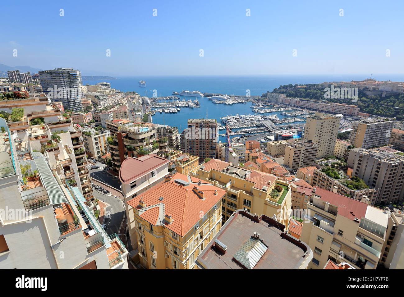 Bateau privé - Port Hercule de Monaco | Artisan Tapissier