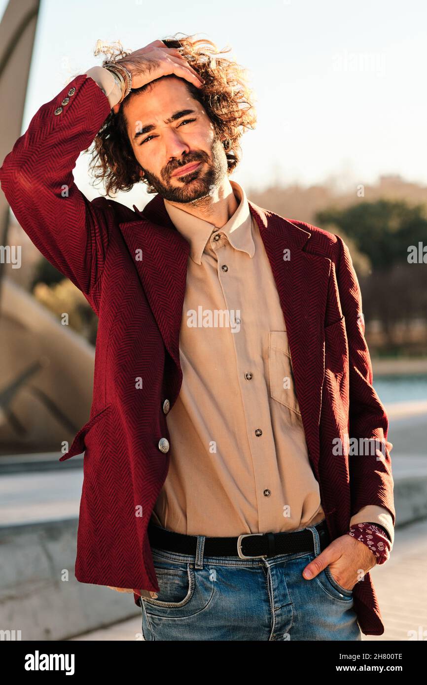 Trendy hipster camera hi-res stock photography and images - Alamy