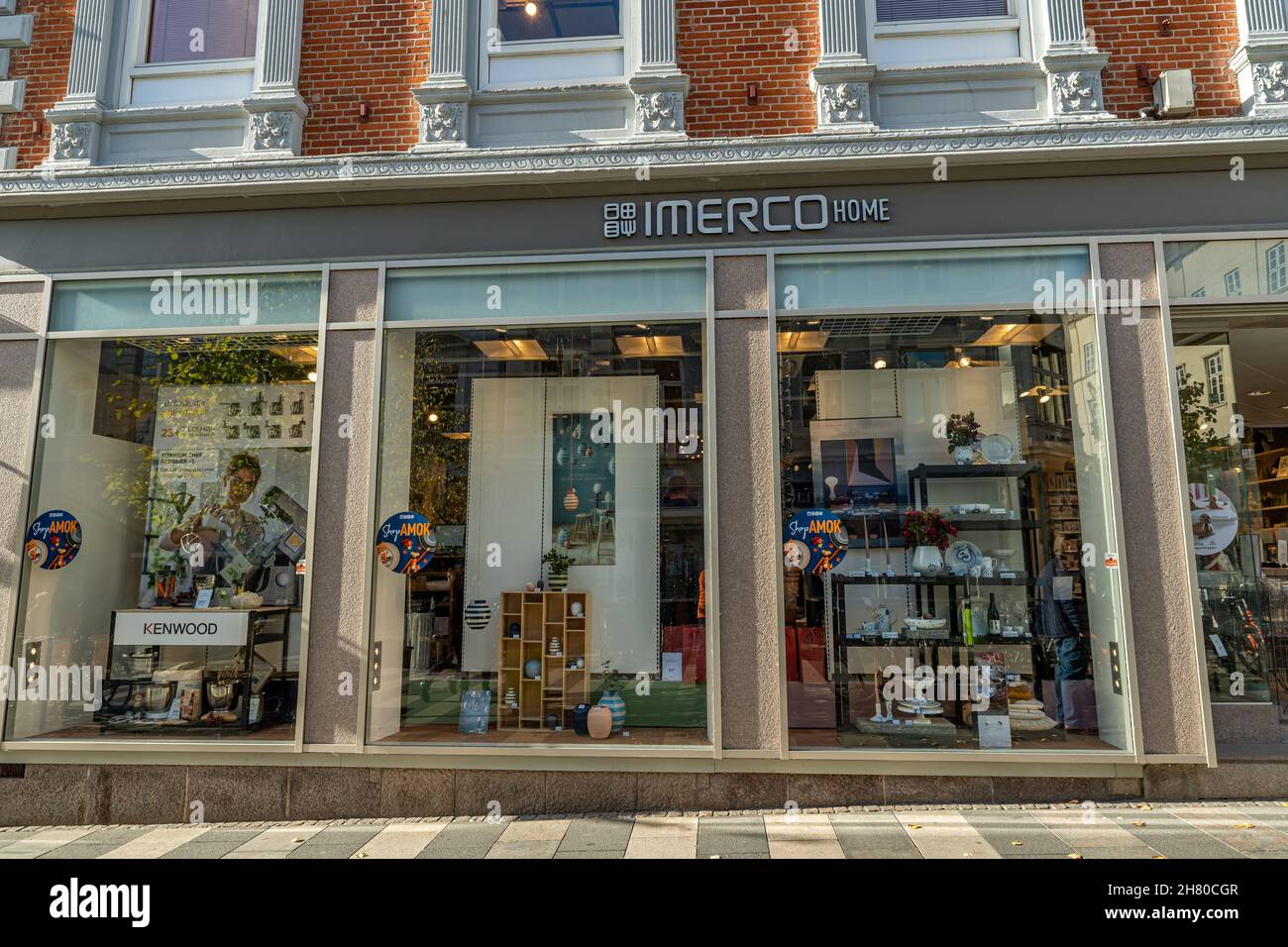stores hi-res photography and images Alamy
