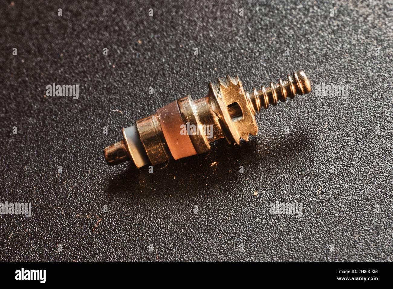 Small part with big impact Stock Photo - Alamy