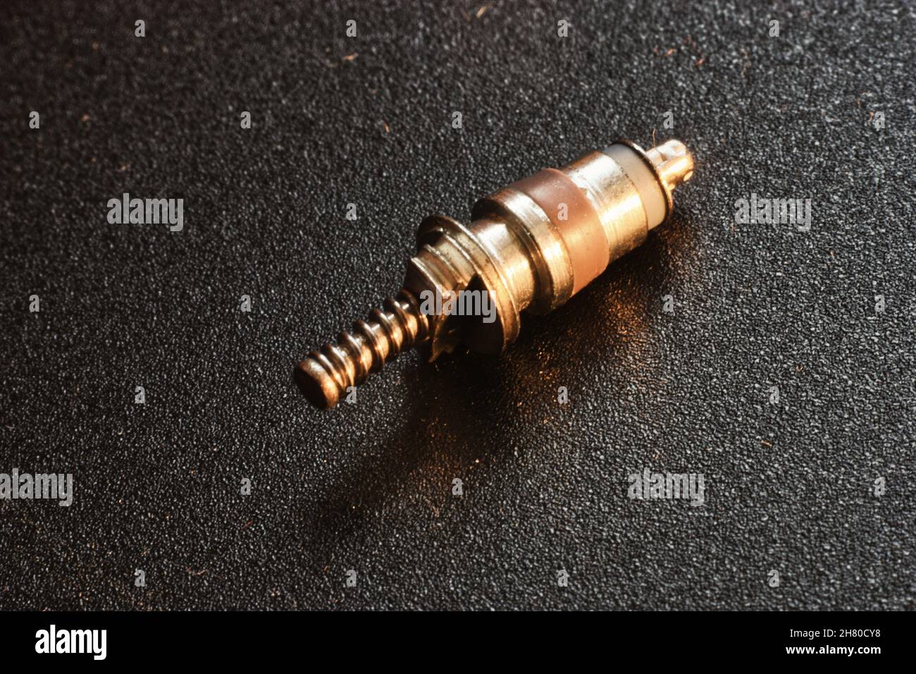 Small part with a big impact 2 Stock Photo - Alamy