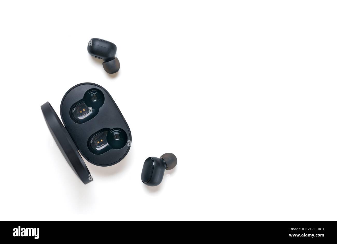 wireless earbuds Can be used for bilateral calls and digital sound